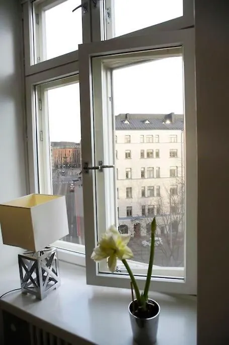Apartment Helsinki Center, Fully Equipped Luxury Apartment. Finland