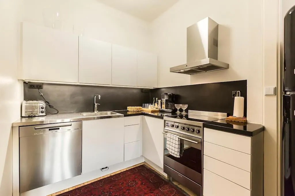 Apartment Helsinki Center, Fully Equipped Luxury Apartment.