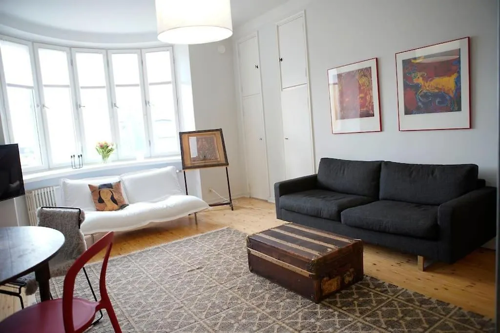Apartment Helsinki Center, Fully Equipped Luxury Apartment. Finland