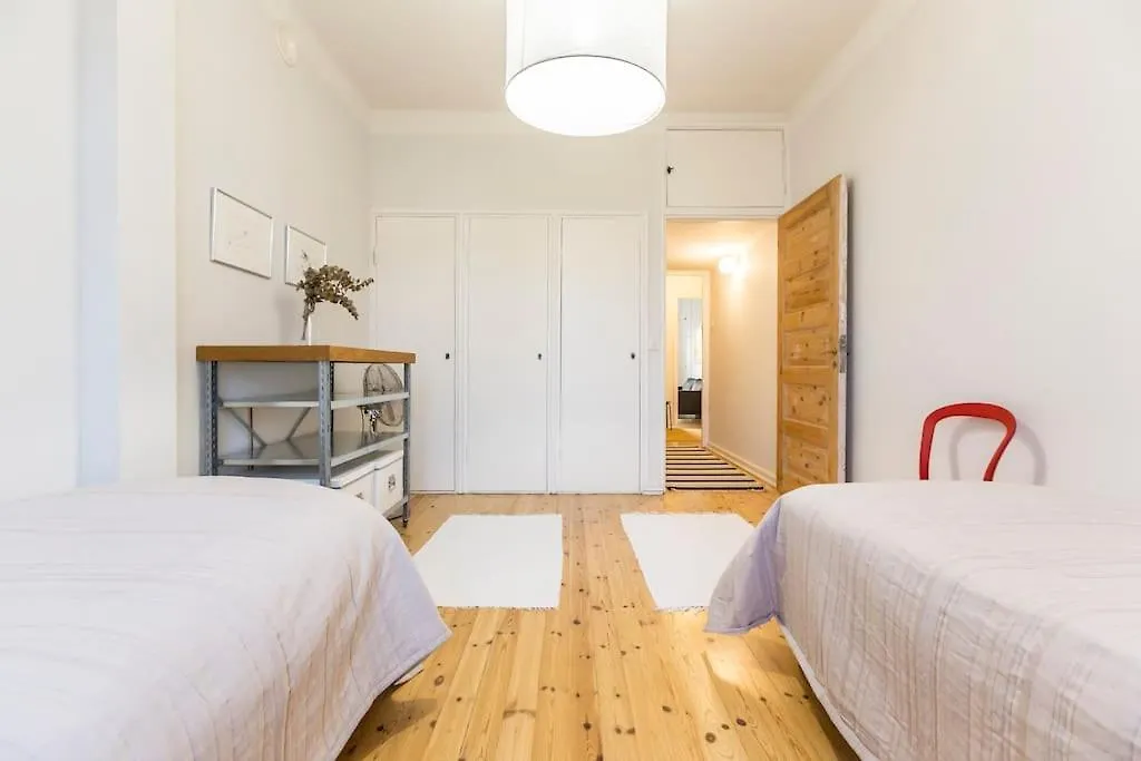 Helsinki Center, Fully Equipped Luxury Apartment.